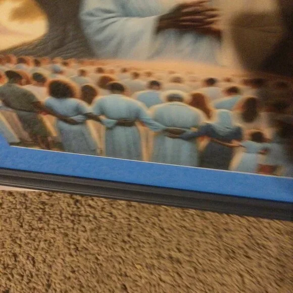 Black Jesus, African American Christianity is blessing the community - Picture 3 of 6